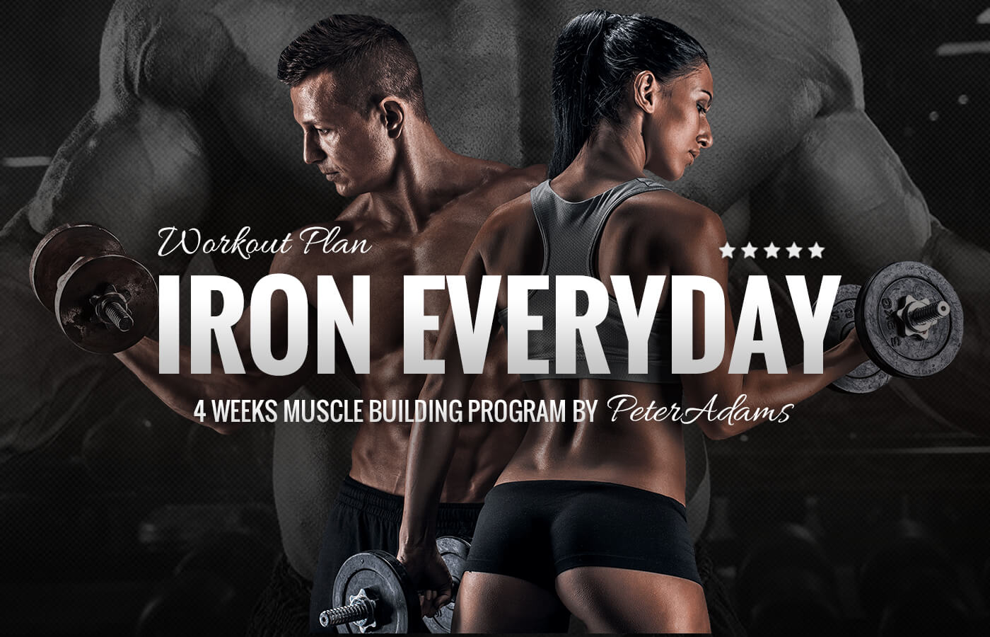 Iron Every Day