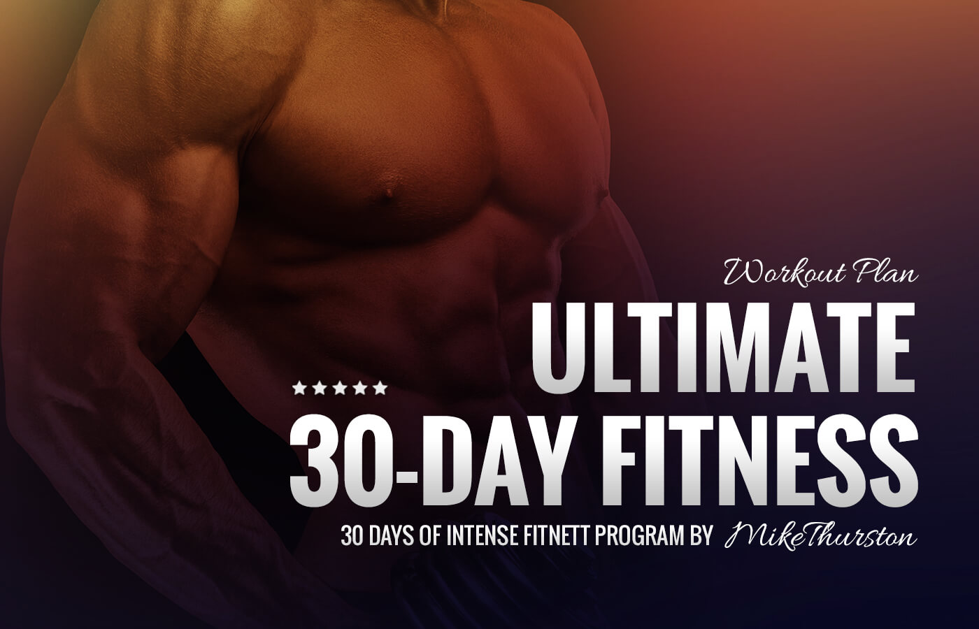 Ultimate 30-Day Fitness
